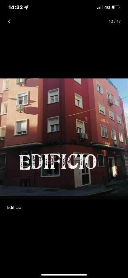 Madrid Centro II Lejlighed Eksteriør billede
